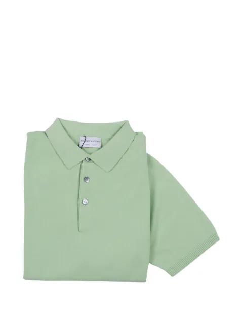 buttoned polo shirt by SETTEFILI CASHMERE