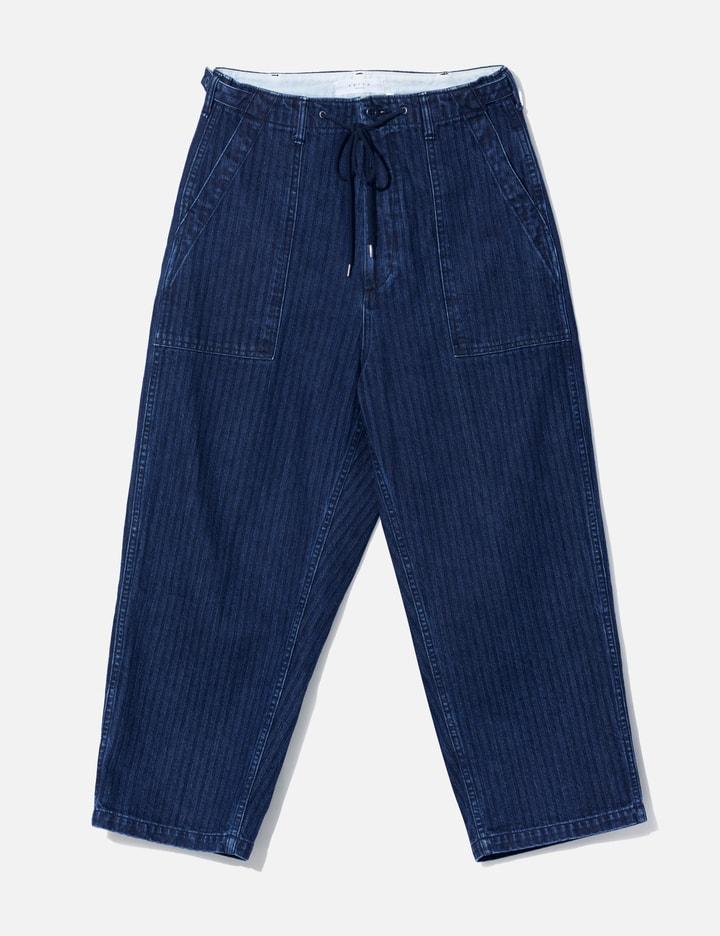 12oz HBT Denim by SETTO