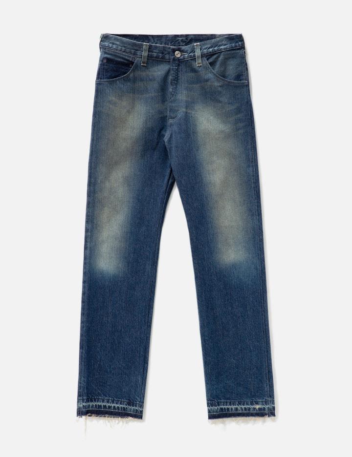 Rework Denim Pants by SEVEN BY SEVEN
