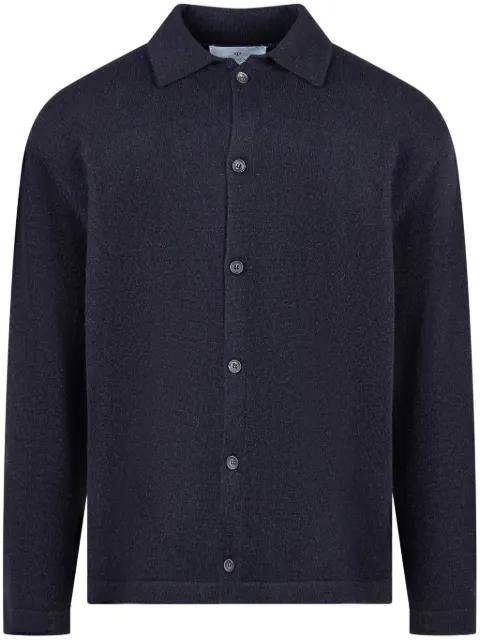 cashmere cardigan by SEVEN GAUGE