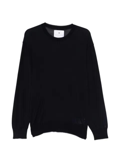 crew-neck sweater by SEVEN GAUGE