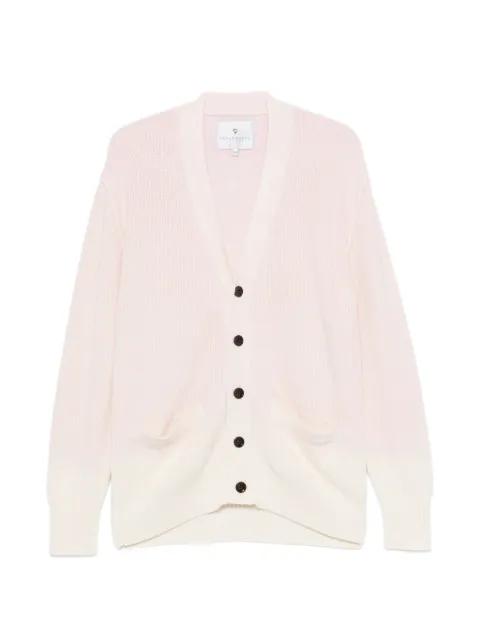 long-sleeve cardigan by SEVEN GAUGE