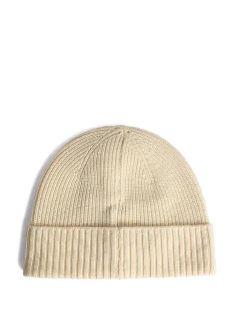 ribbed turn-up beanie by SEVEN GAUGE