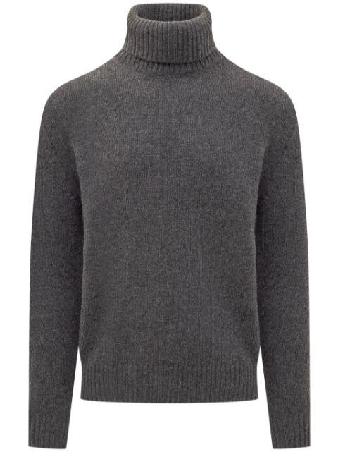 rollneck jumper by SEVEN GAUGE