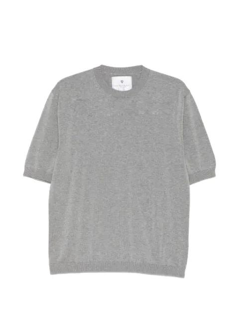 short-sleeve cotton T-shirt by SEVEN GAUGE
