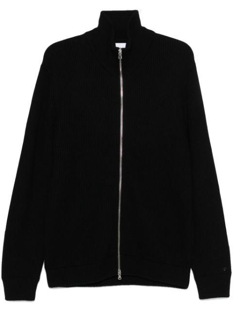 wool cardigan by SEVEN GAUGE