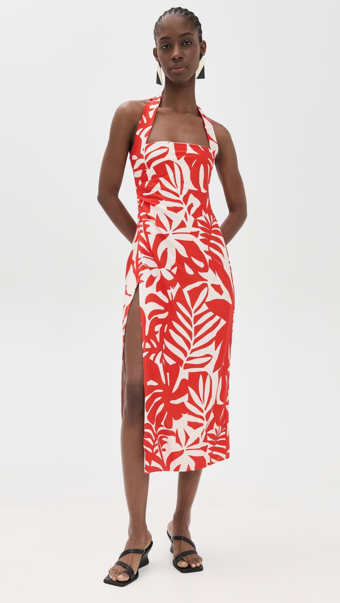 Alana Midi Dress by SEVEN WONDERS