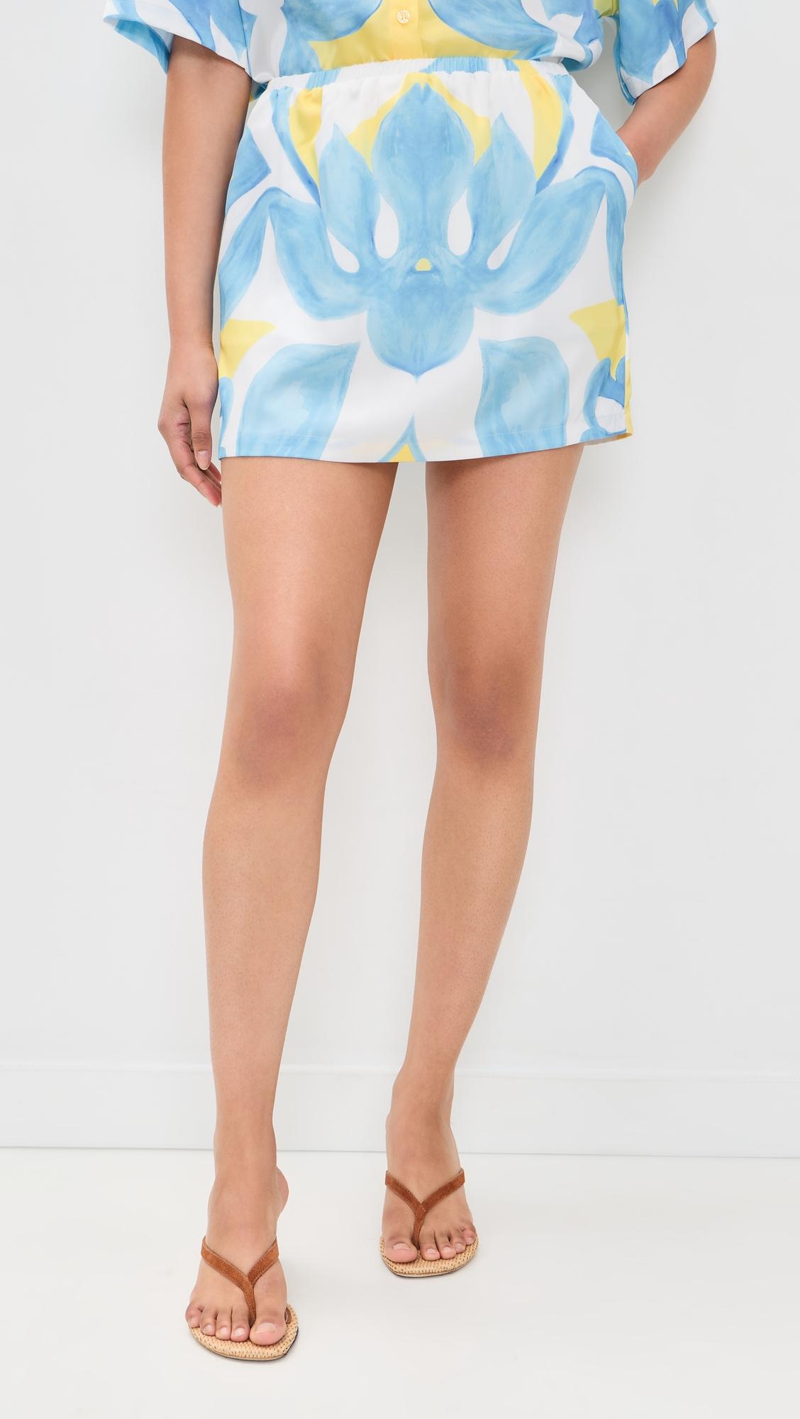 Alara Miniskirt by SEVEN WONDERS