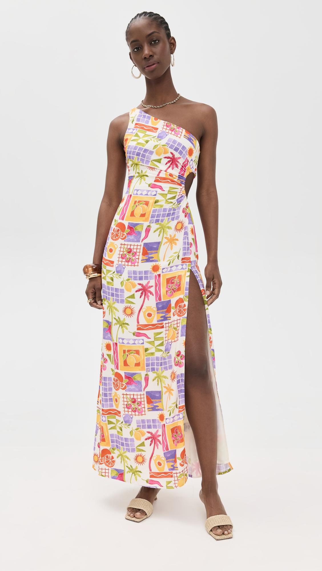 Ascend Maxi Dress by SEVEN WONDERS