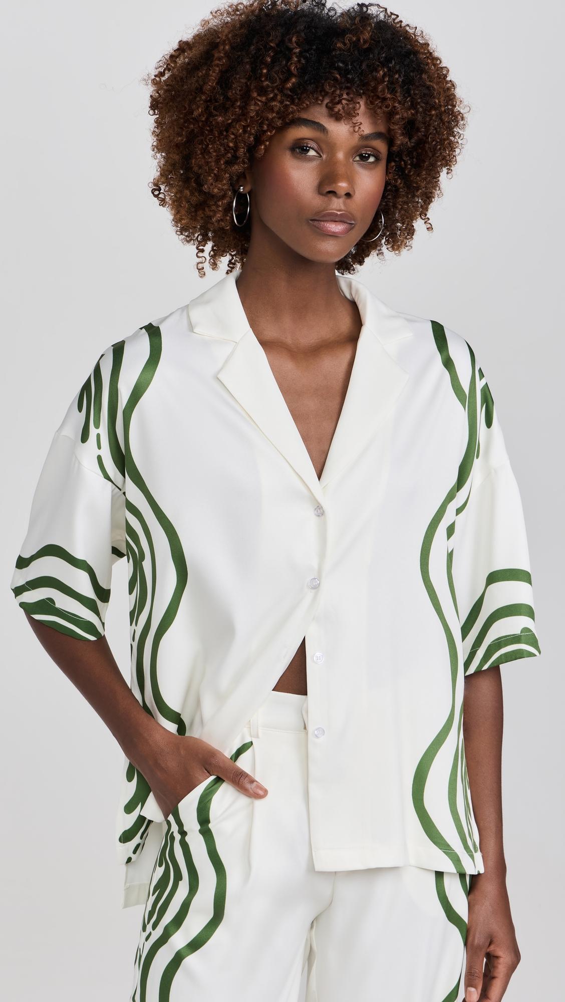 Atheni Shirt by SEVEN WONDERS