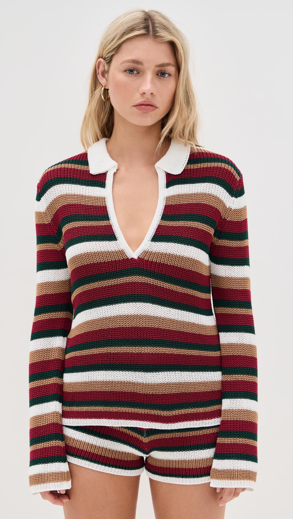 Benson Knit Top by SEVEN WONDERS