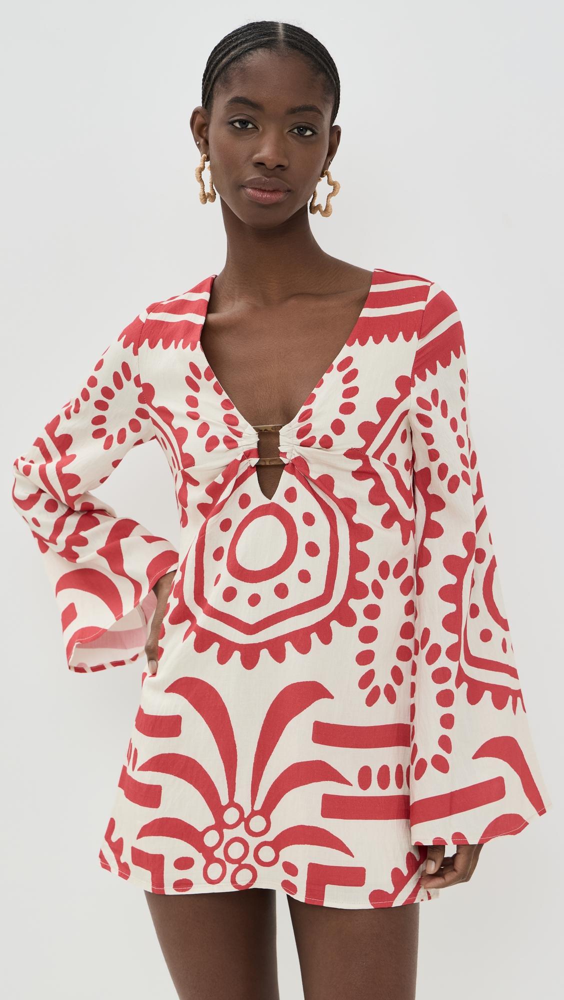 Calli Mini Dress by SEVEN WONDERS