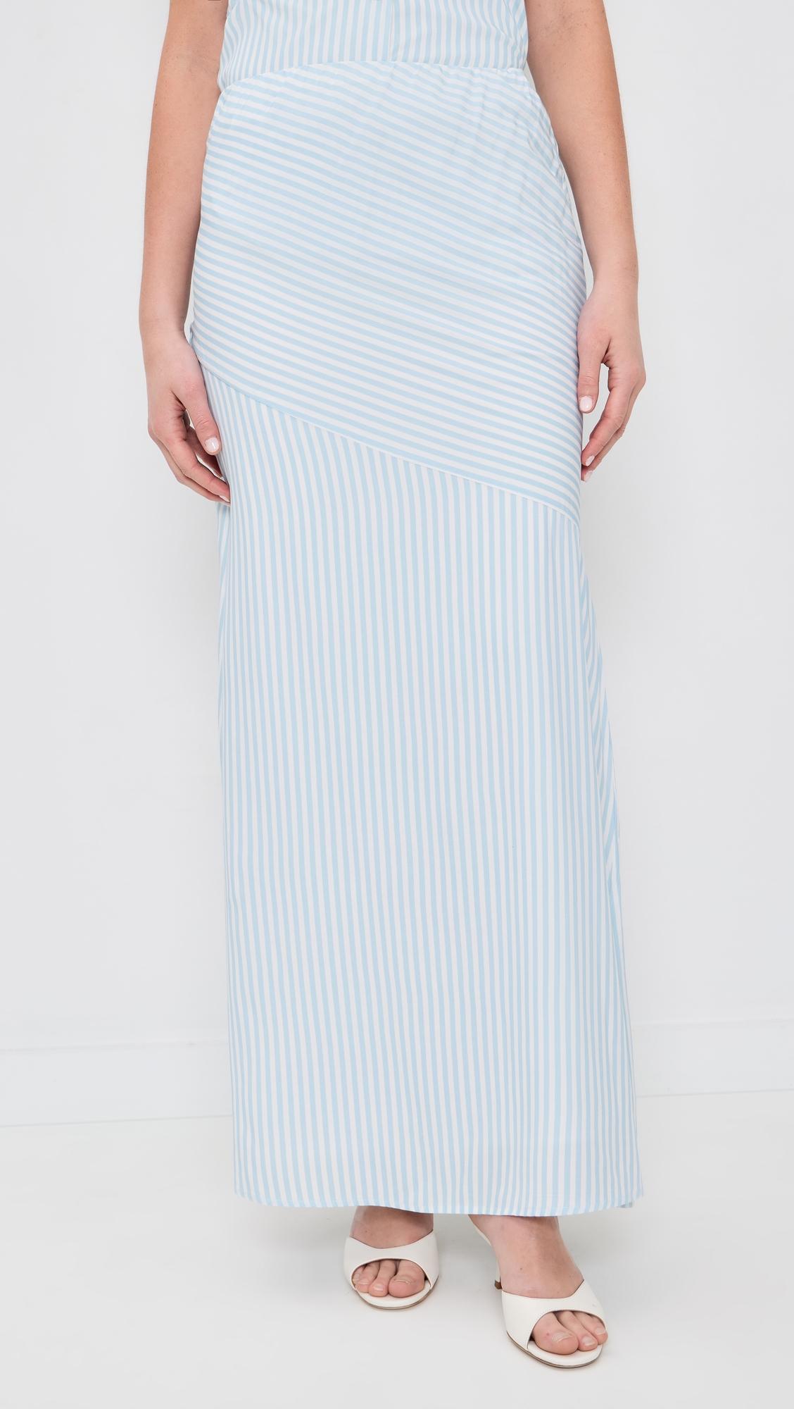 Dania Low Waist Maxi Skirt by SEVEN WONDERS