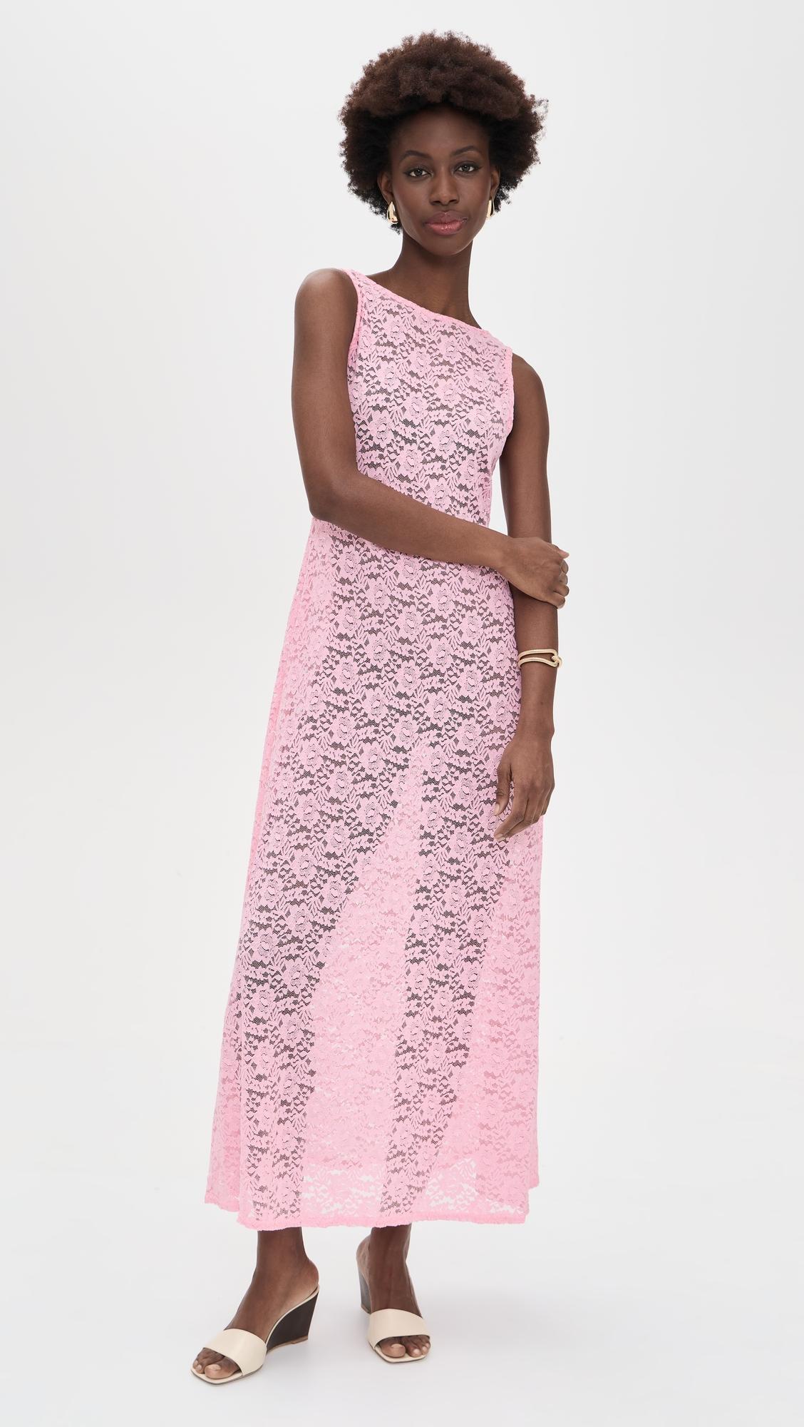 Eliana Maxi Dress by SEVEN WONDERS