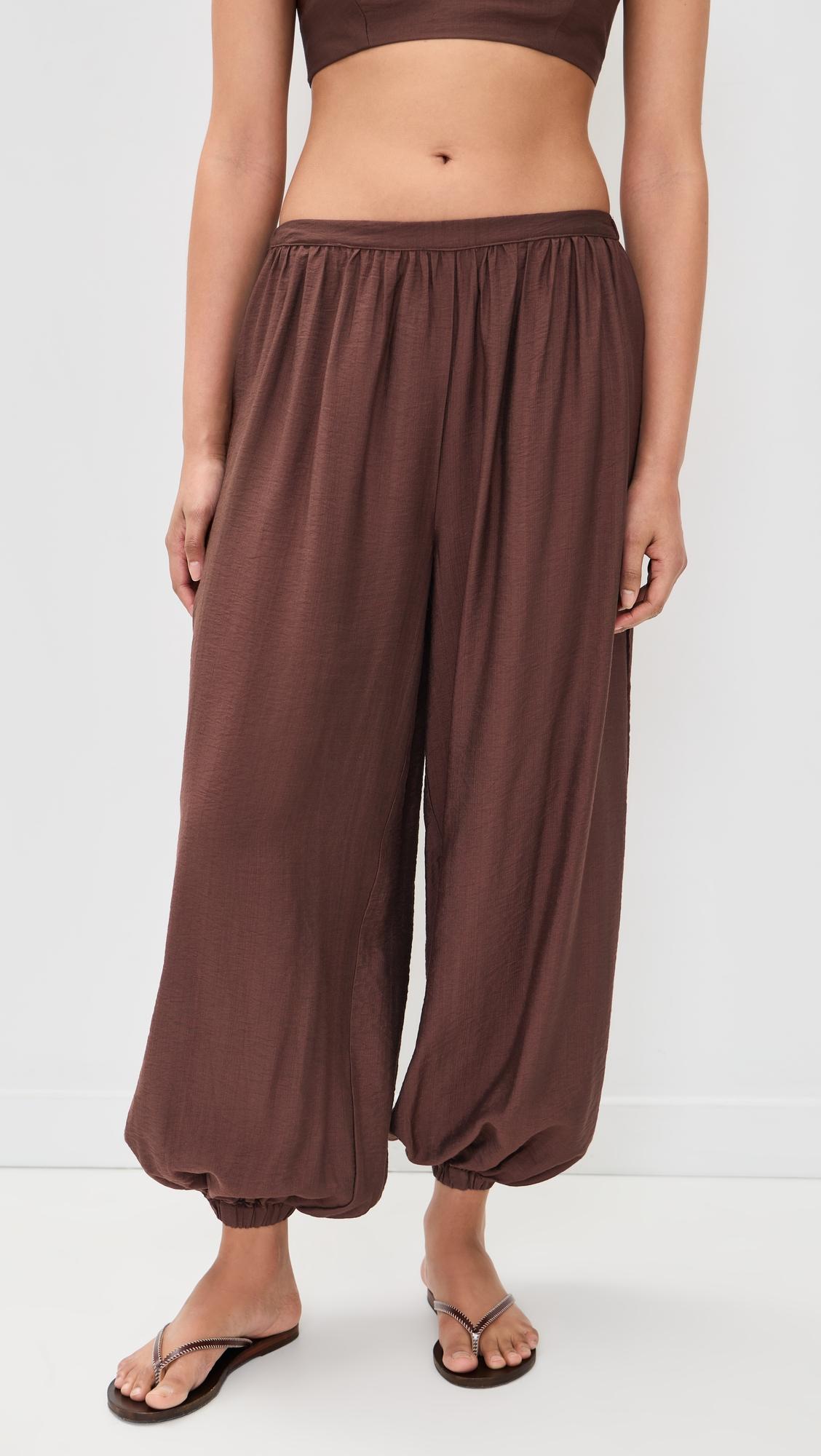 Klea Balloon Pants by SEVEN WONDERS