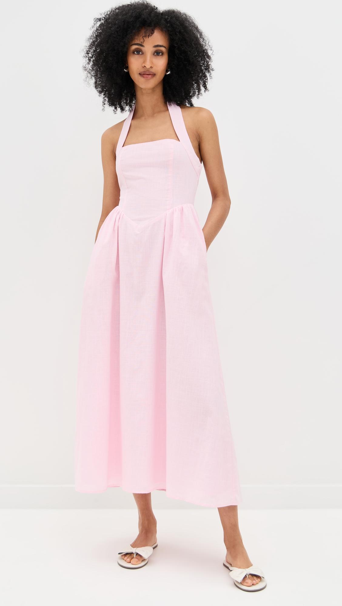 Locklea Midi Dress by SEVEN WONDERS
