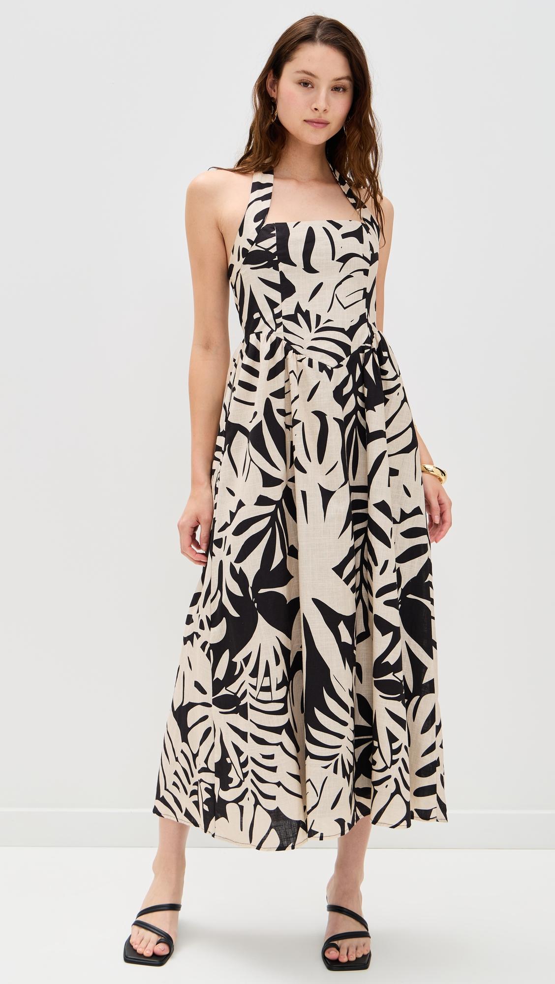 Locklea Midi Dress by SEVEN WONDERS