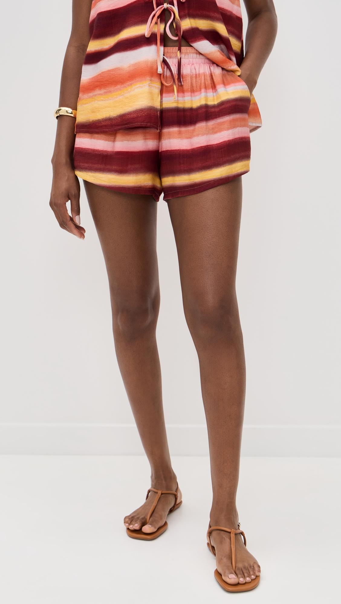Octavia Shorts by SEVEN WONDERS