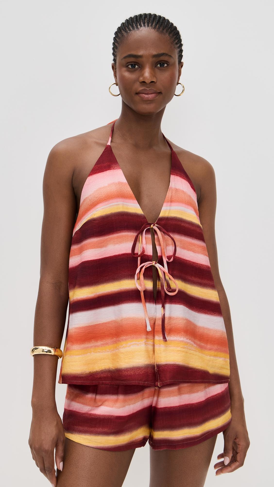 Octavia Top by SEVEN WONDERS
