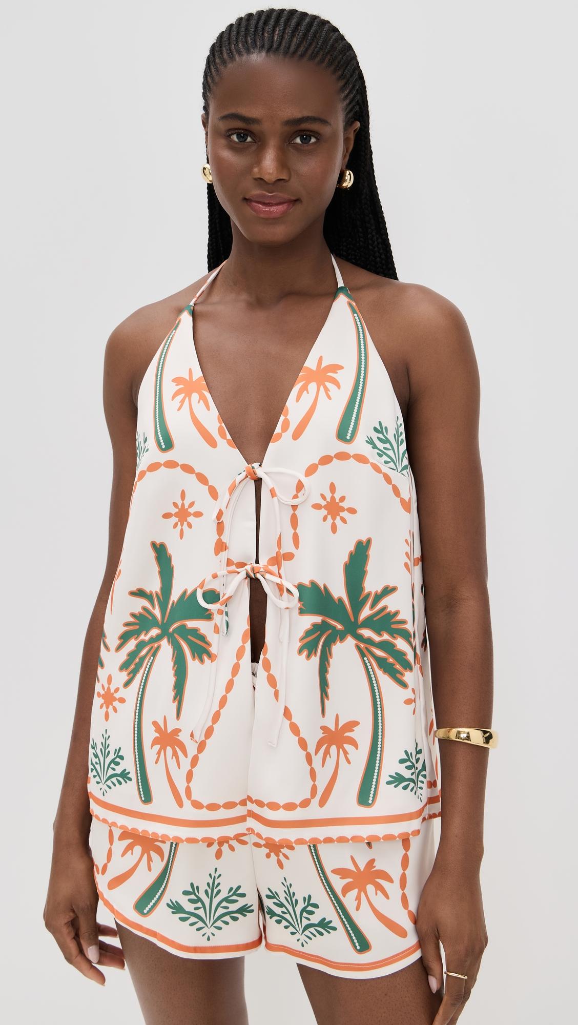 Octavia Top by SEVEN WONDERS