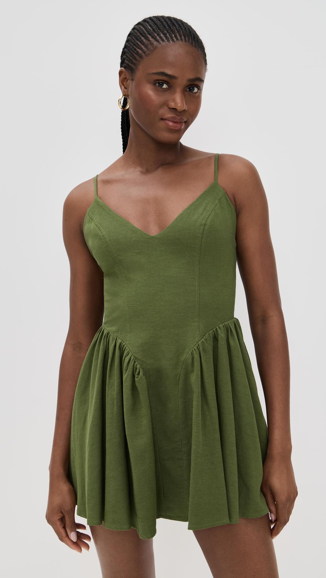 Poppy Mini Dress by SEVEN WONDERS