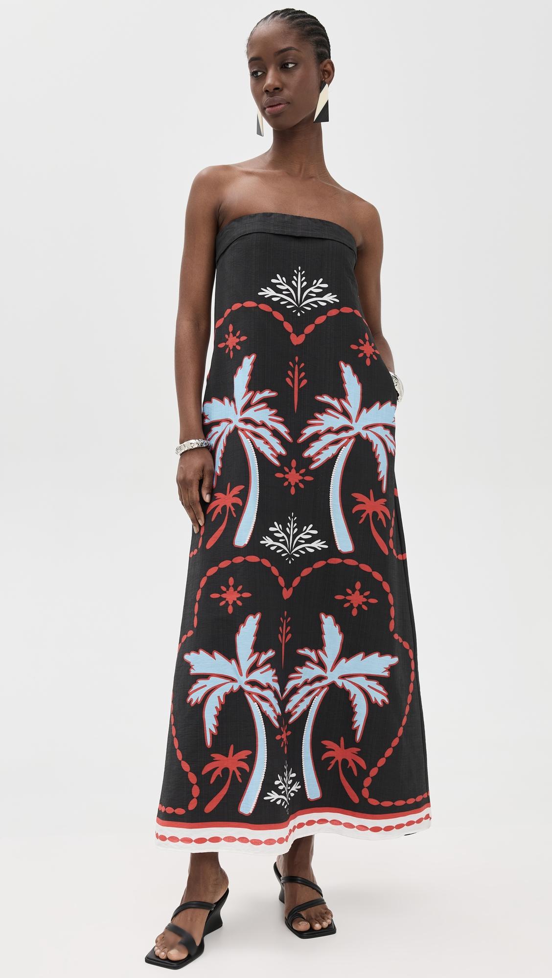 Saphira Maxi Dress by SEVEN WONDERS