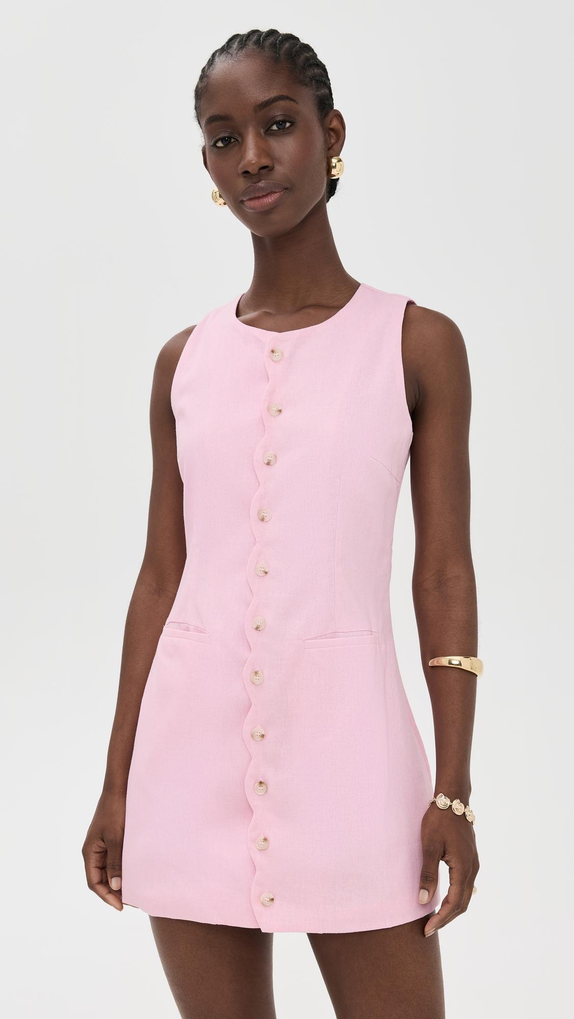 Stella Mini Dress by SEVEN WONDERS