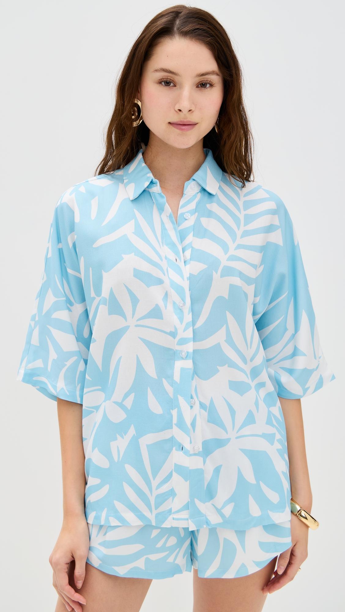 Venus Shirt by SEVEN WONDERS