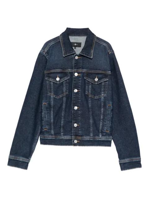 Adi trucker jacket by SEVEN7