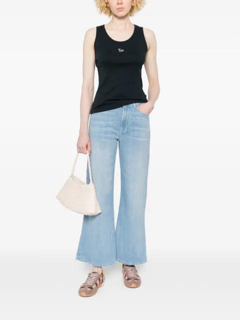cropped jeans by SEVEN7