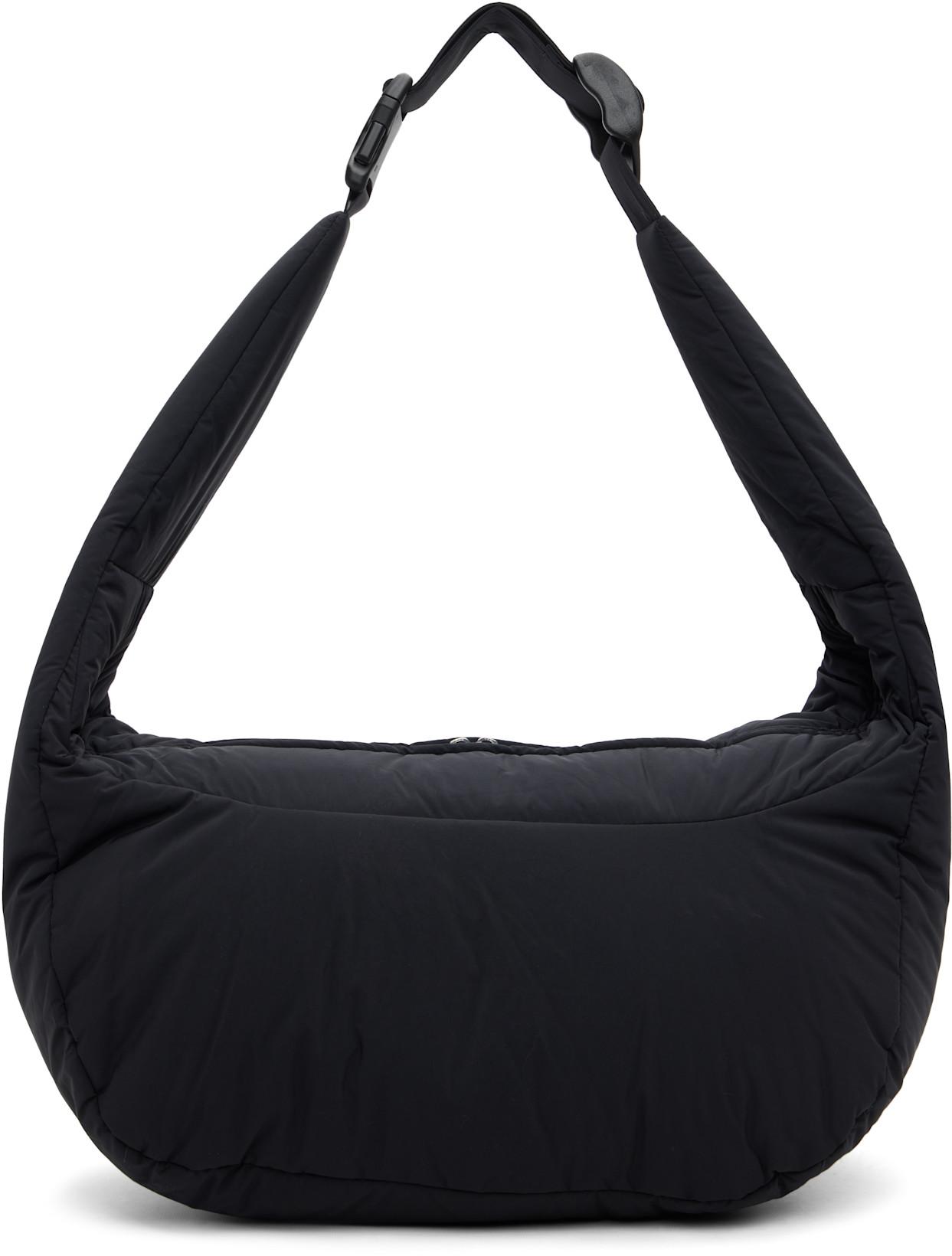 Black Lunar Sac by SEVENTH