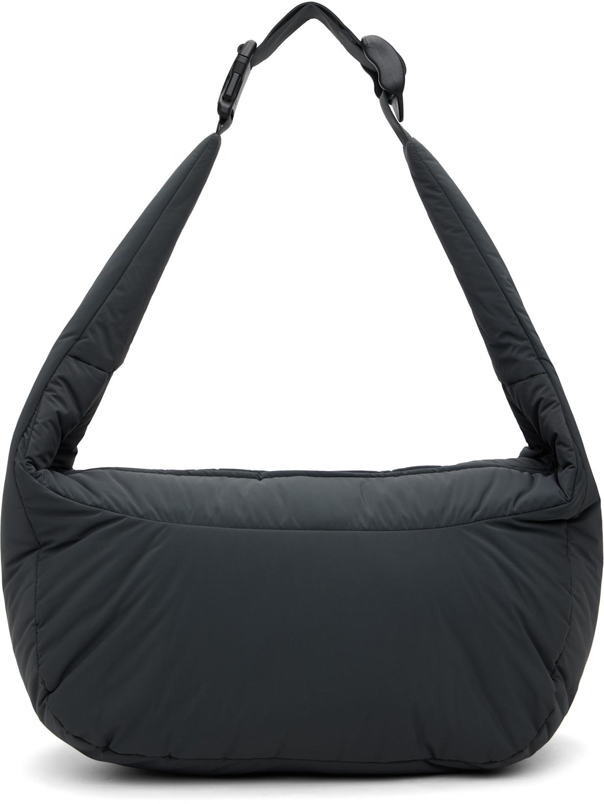 Gray Lunar Sac by SEVENTH