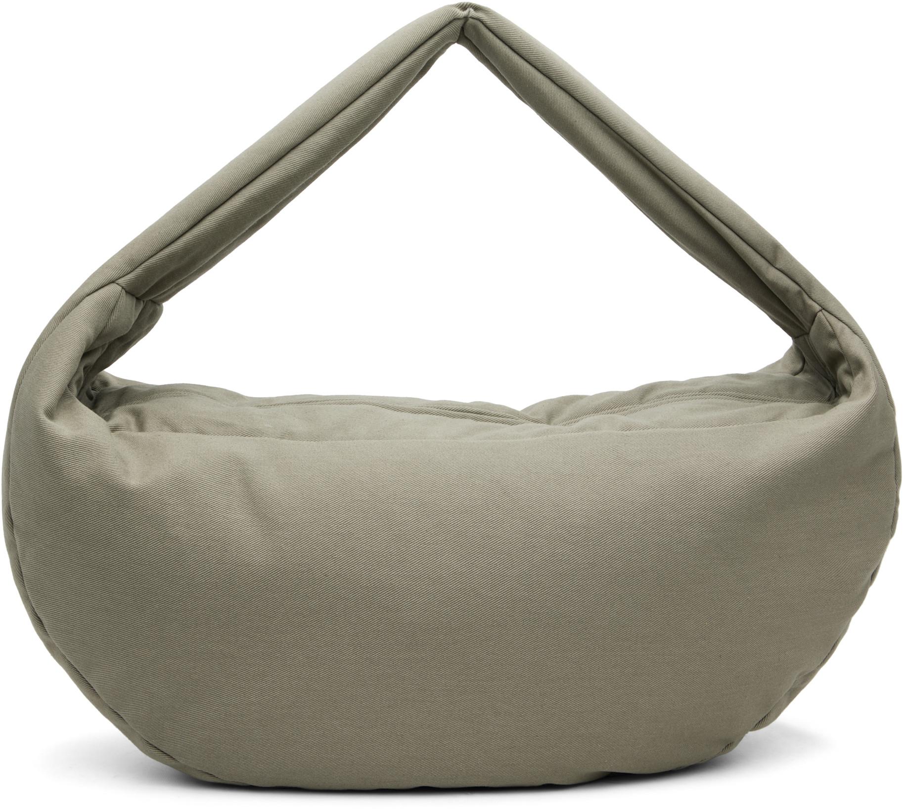 Khaki XL Moon Sac by SEVENTH