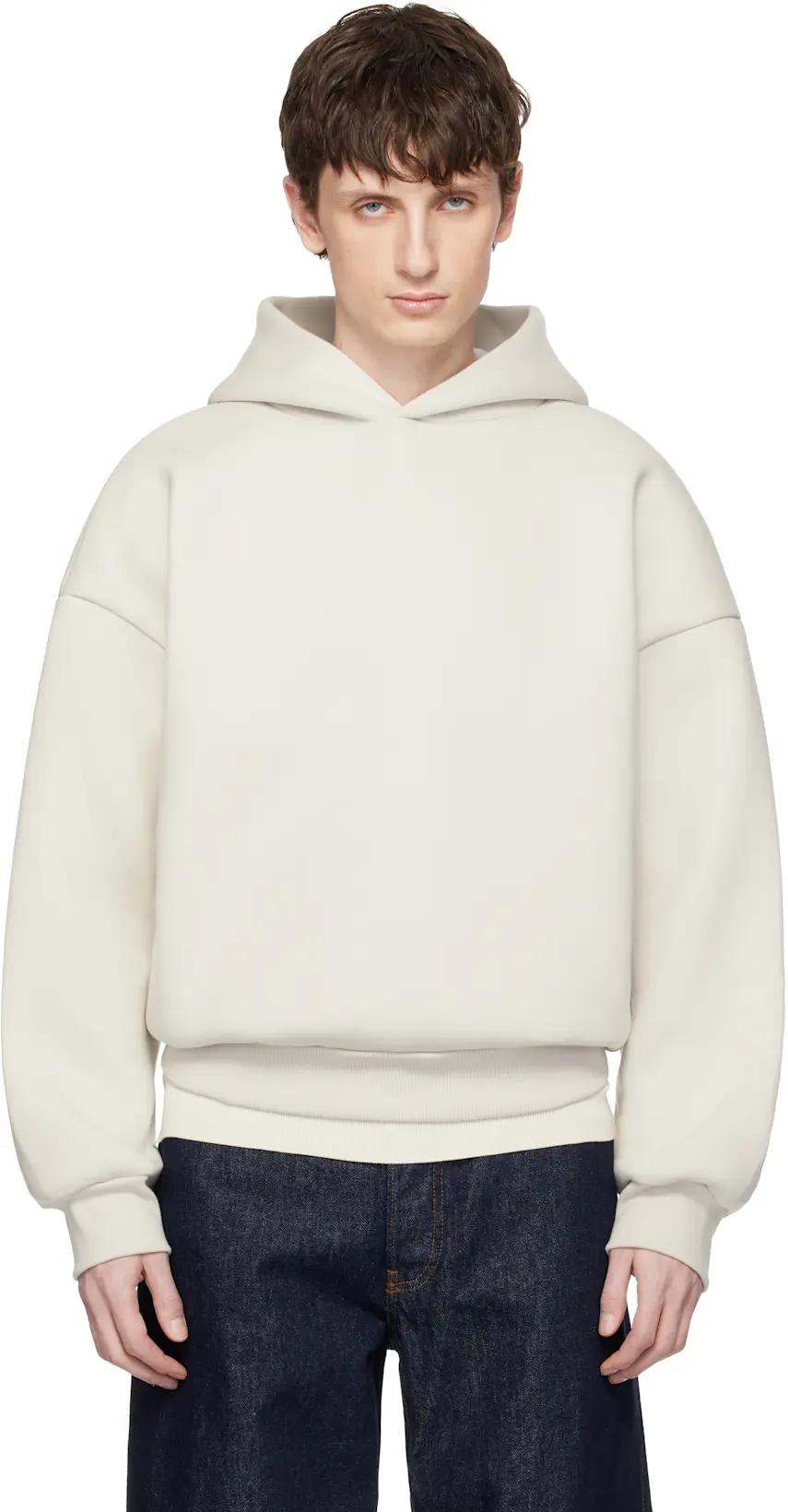 Off-White V2 Hoodie by SEVENTH