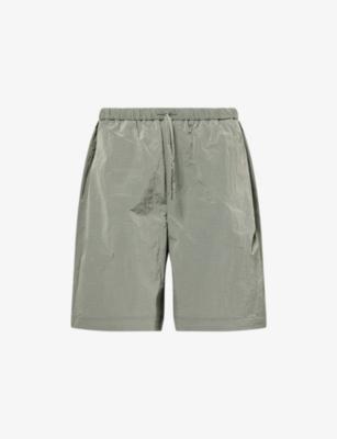 Ofuanto Check Swim Shorts by SEVENTH