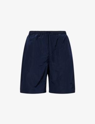 Ofuanto Zip-Pocket Swim Shorts by SEVENTH