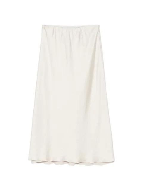 A-line midi skirt by SEVENTY