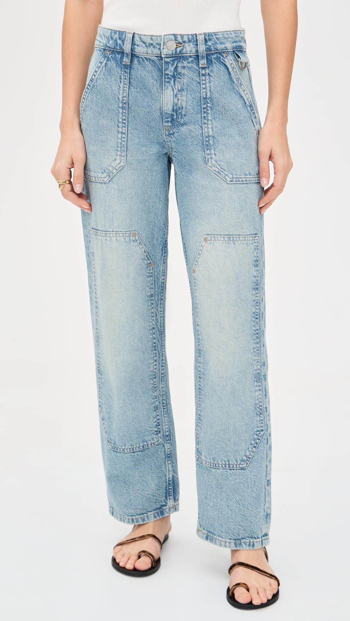 Carpenter Stevie Jeans by SEVENTY + MOCHI