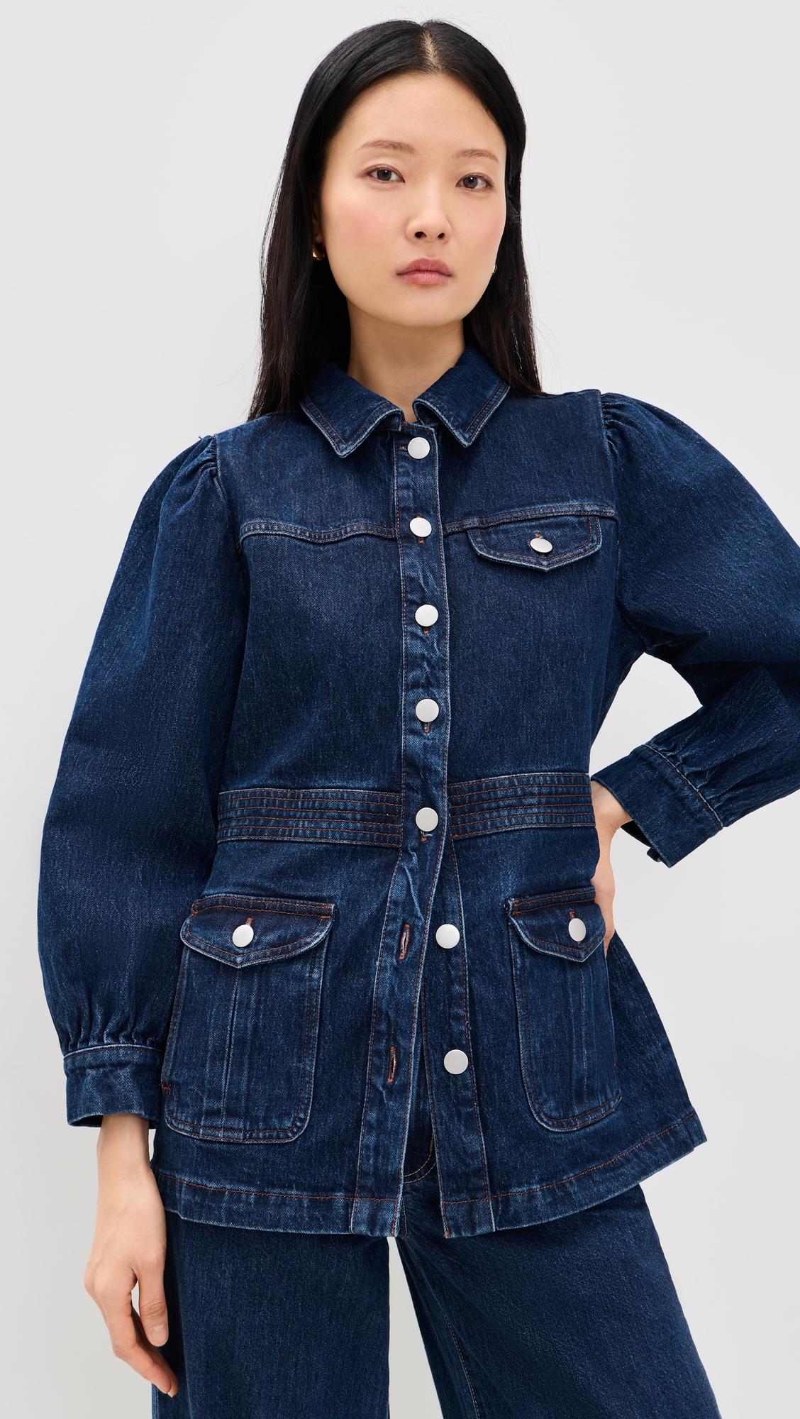 Demi Jacket by SEVENTY + MOCHI