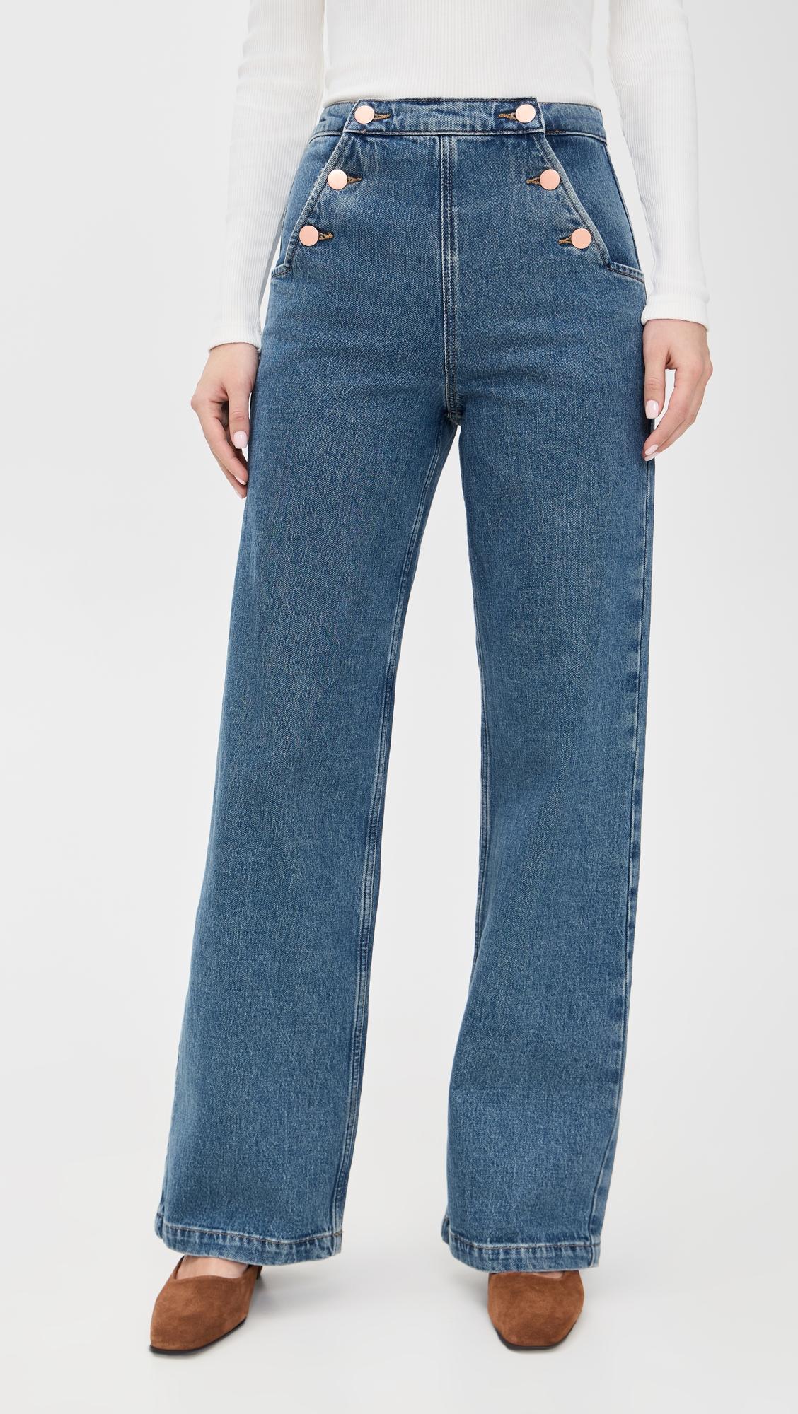 Margot Jeans by SEVENTY + MOCHI