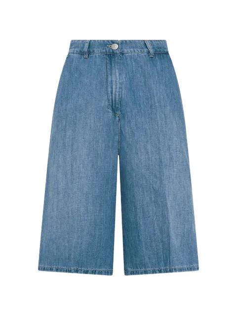 button shorts by SEVENTY