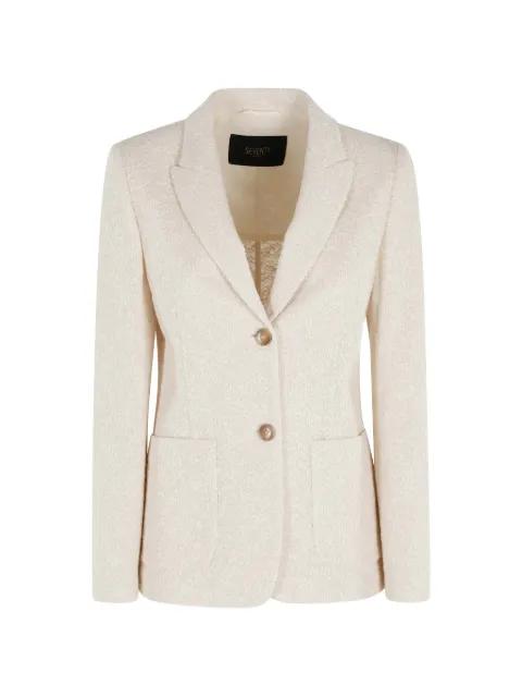 buttoned blazer by SEVENTY