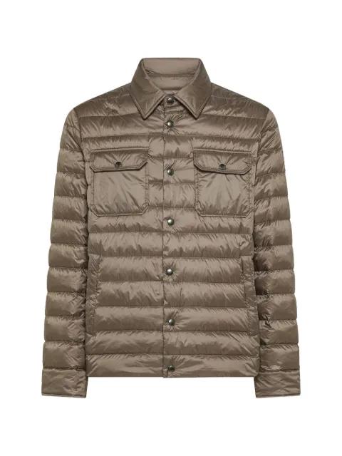 buttoned patch pocket jacket by SEVENTY