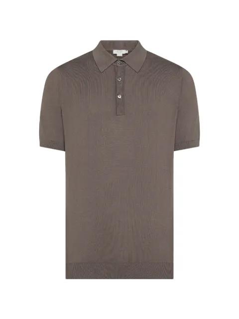 buttoned polo shirt by SEVENTY