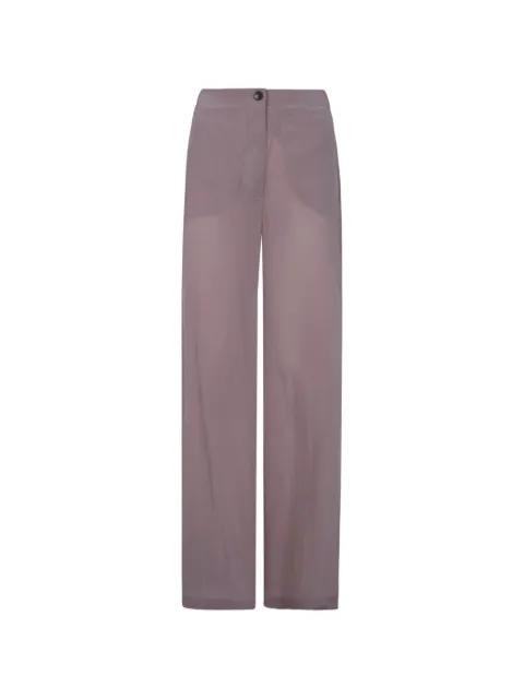 buttoned trousers by SEVENTY