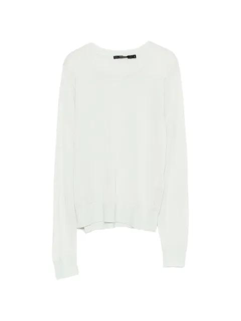 crew neck top by SEVENTY