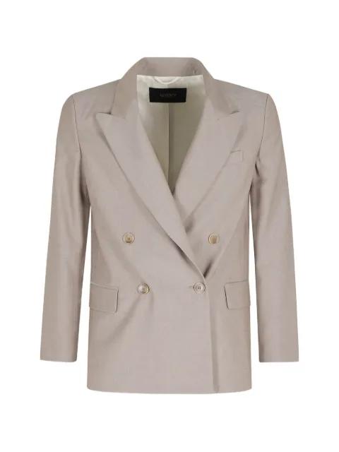 double-breasted blazer by SEVENTY