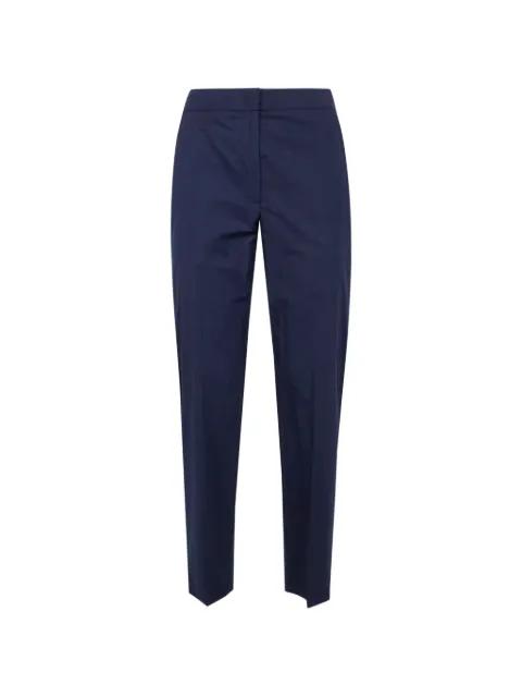 elastic-waistband  trousers by SEVENTY