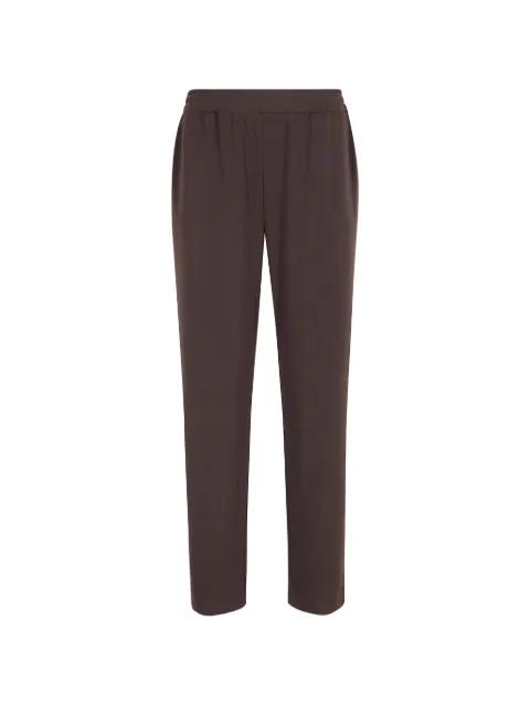 elasticated trousers by SEVENTY