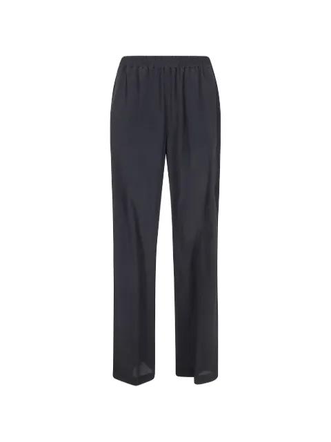 elasticated-waist trousers by SEVENTY